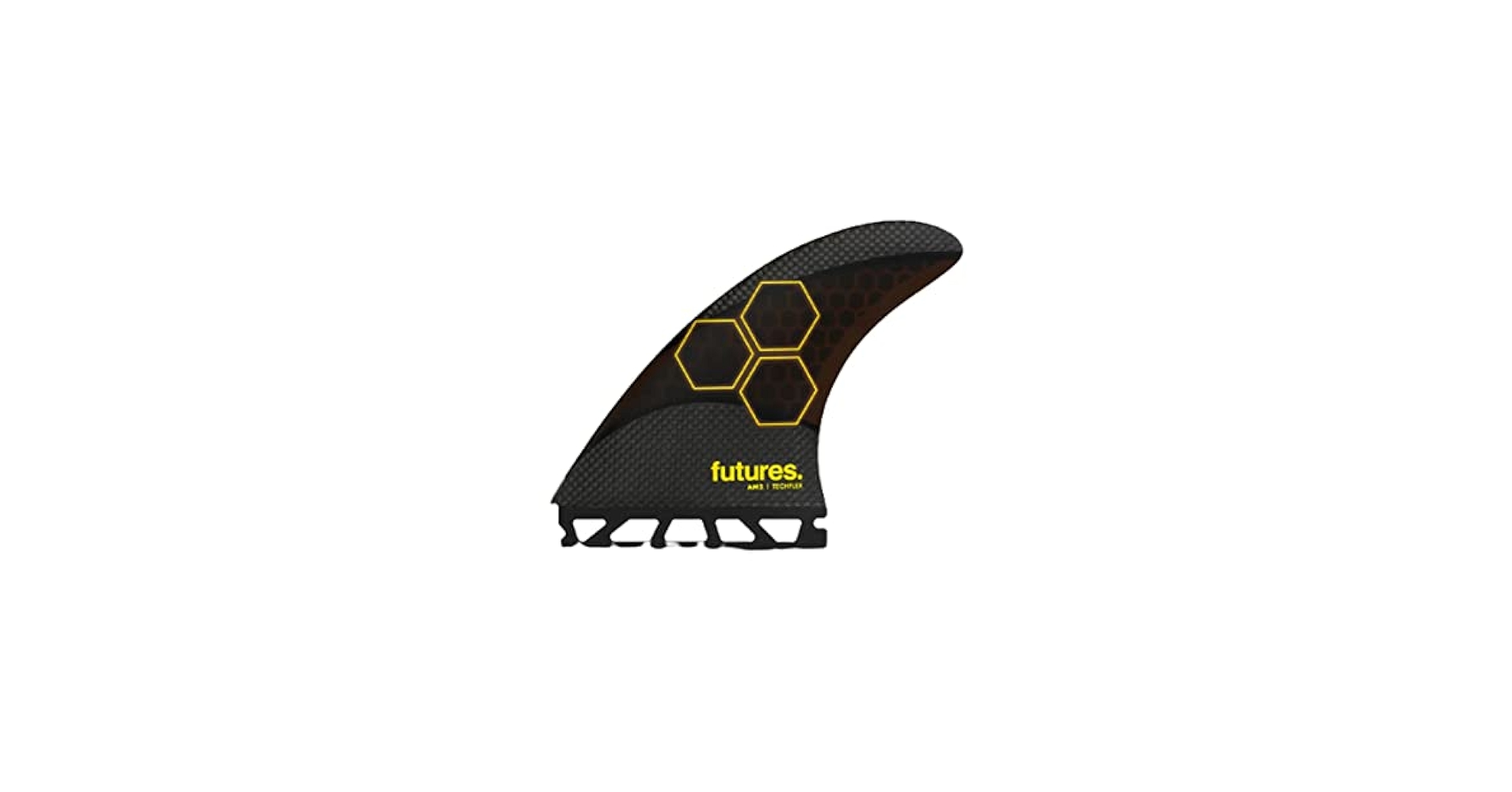 Amazon.com : Futures Fins AM2 TECH Flex Thruster Fin Set